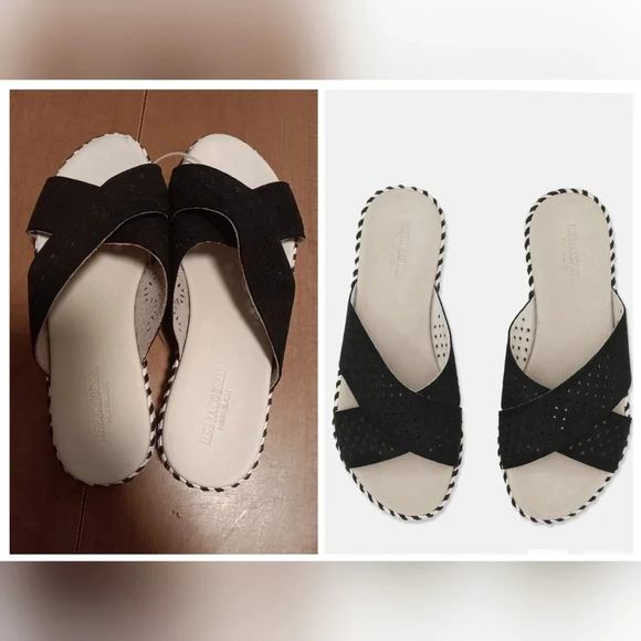 Ilse Jacobsen Shoes - ILSE JACOBSEN NWOT Women's Tulip1575 Flat Sandal